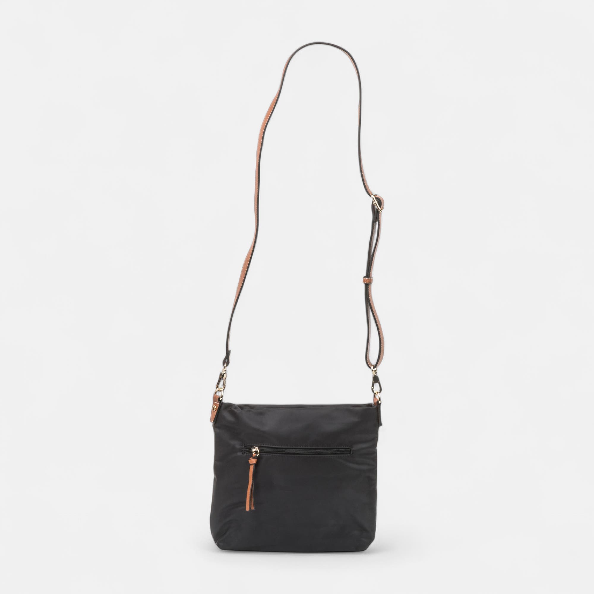 Sac bandoulière noir