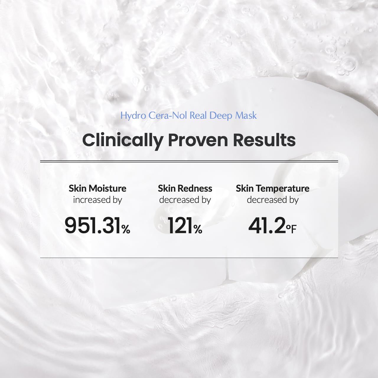 Biodance Hydro Cera-Nol Real Deep Mask