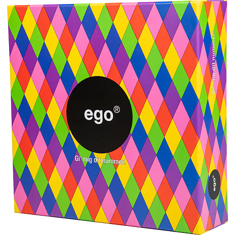 EGO - Gi mig dit nummer