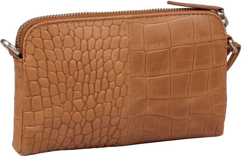 Burkely - Soft Hunter - Mini Bag - Zwart - Echt Leer