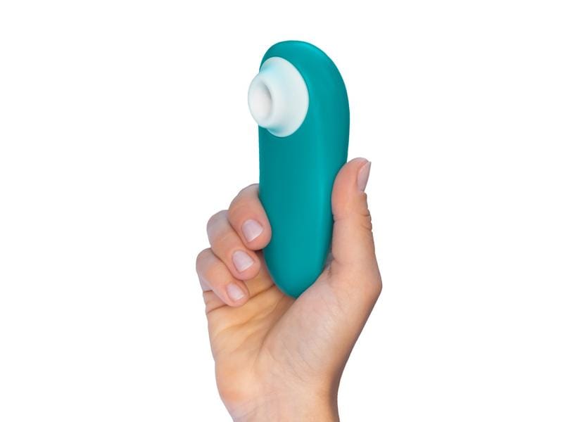 Womanizer Vibrator Womanizer Starlet 3 türkis Auflegevibrator für sinnliche Stimmulation der Klitoris
