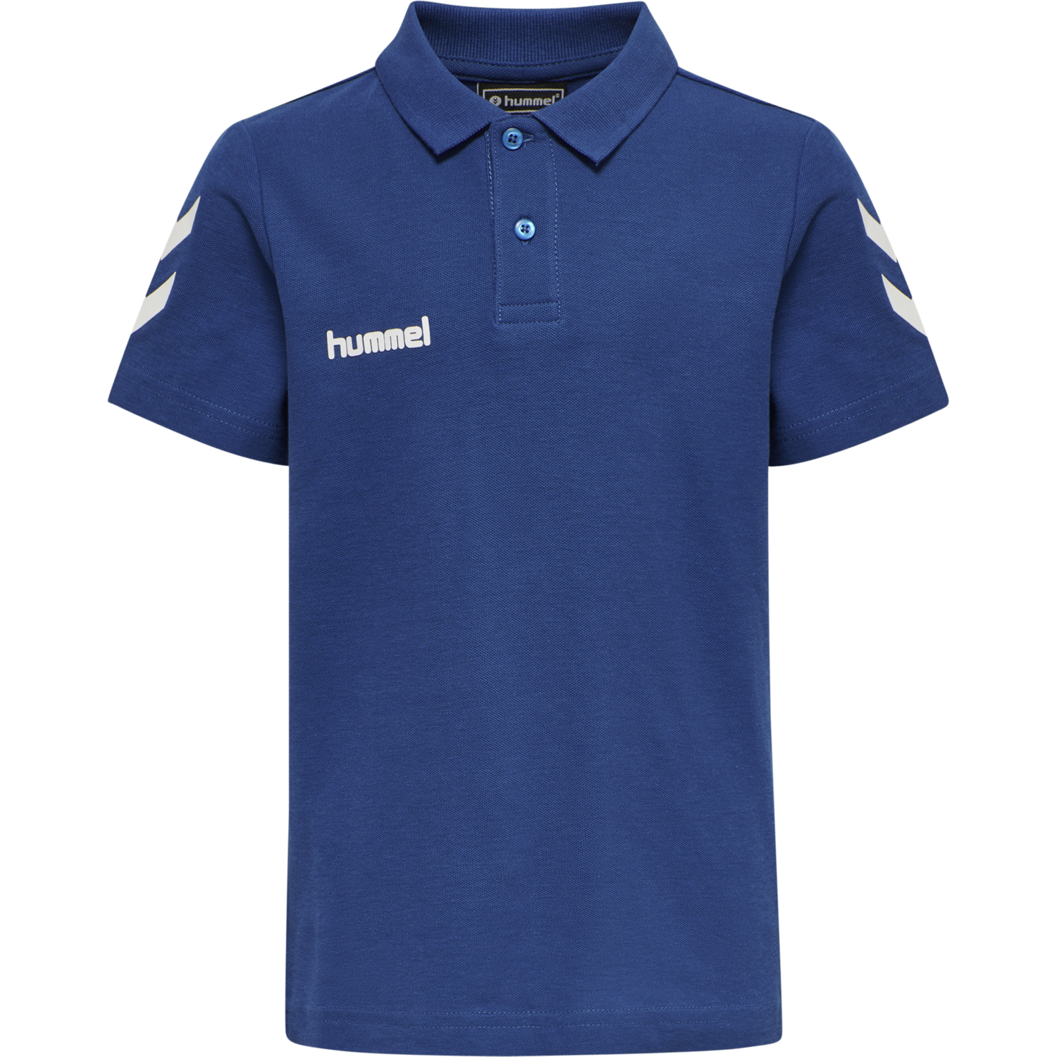 HUMMEL GO KIDS COTTON POLO