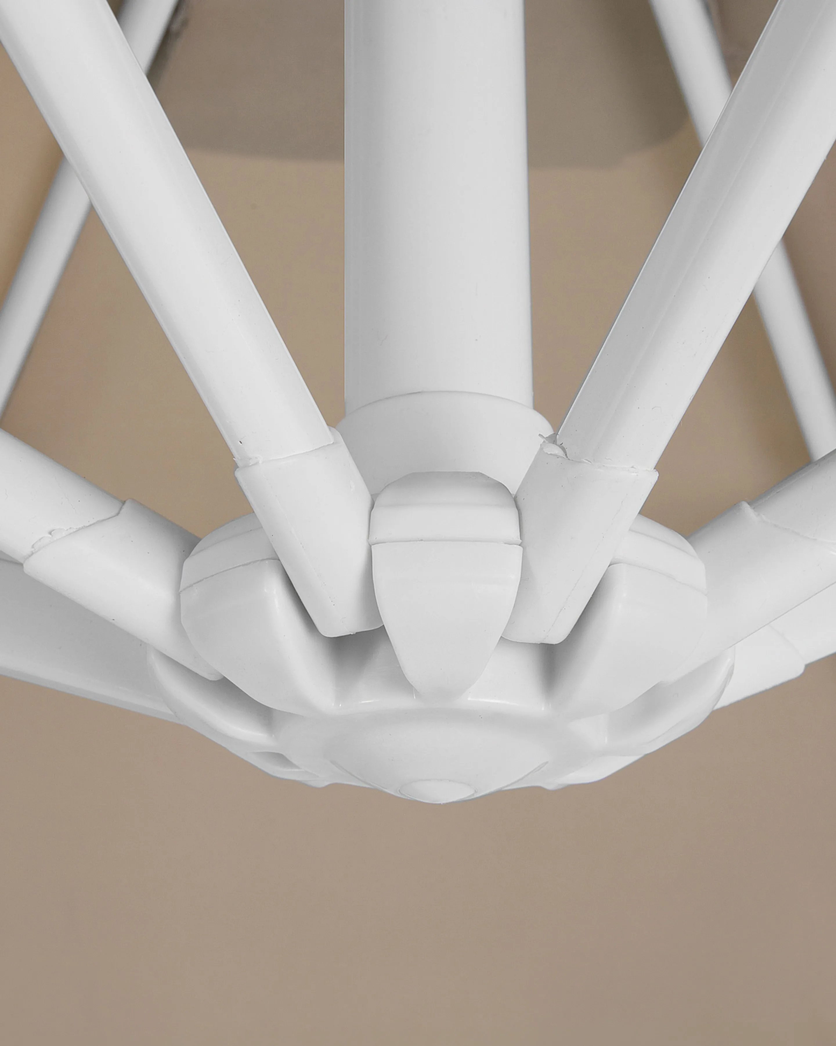 Zweefparasol 250 cm MONZA Zandbeige