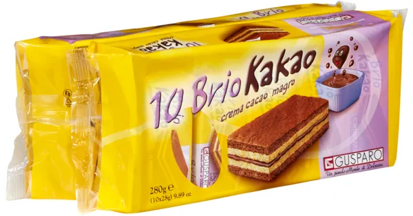 Gusparo Brio Kakao
