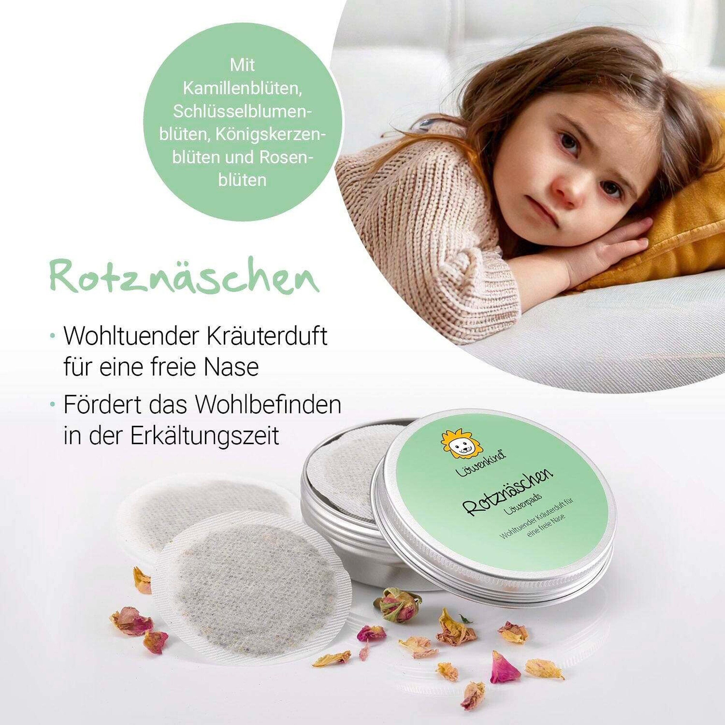 Löwenkind Geschwister-Kinder-Set Pistazie - Pistazie