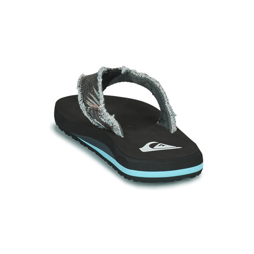 Quiksilver - MONKEY ABYSS YOUTH - Noir / Gris