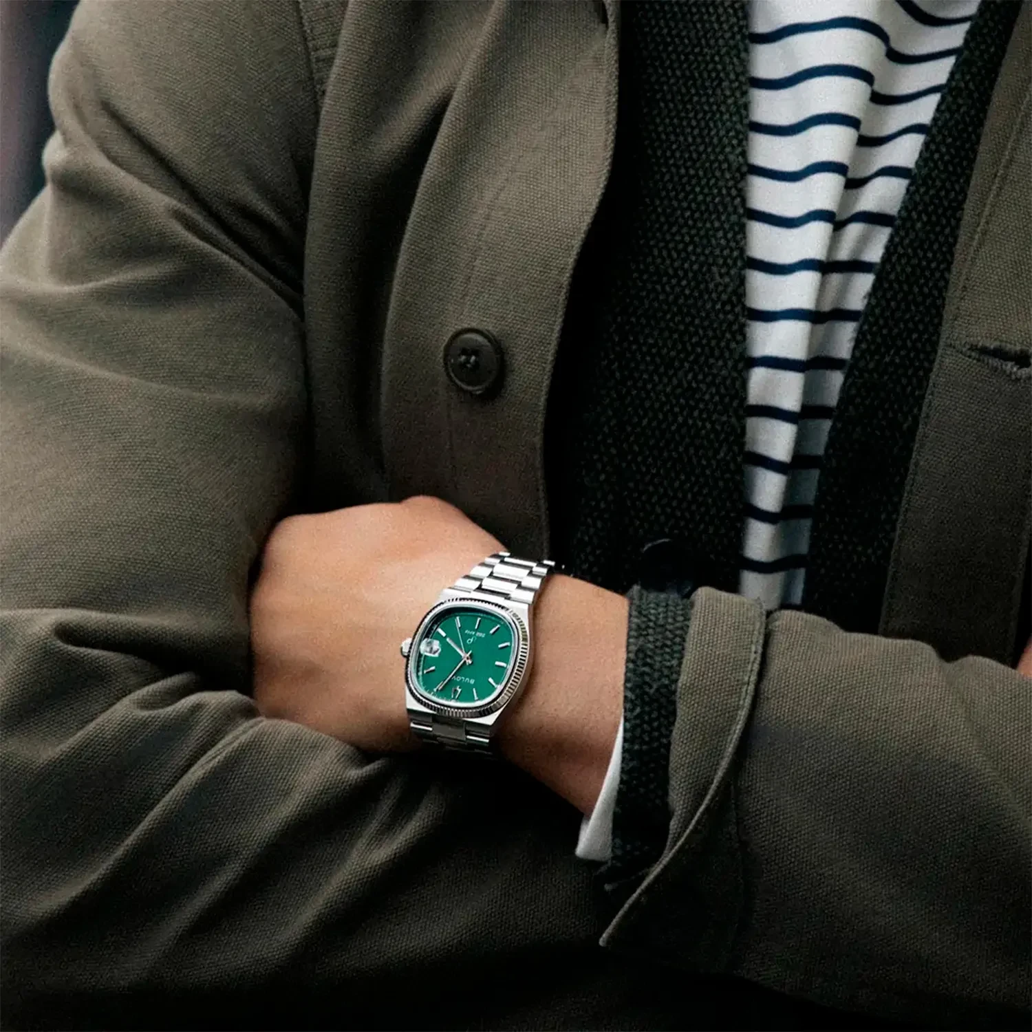 Bulova Classic Super Seville 96B439