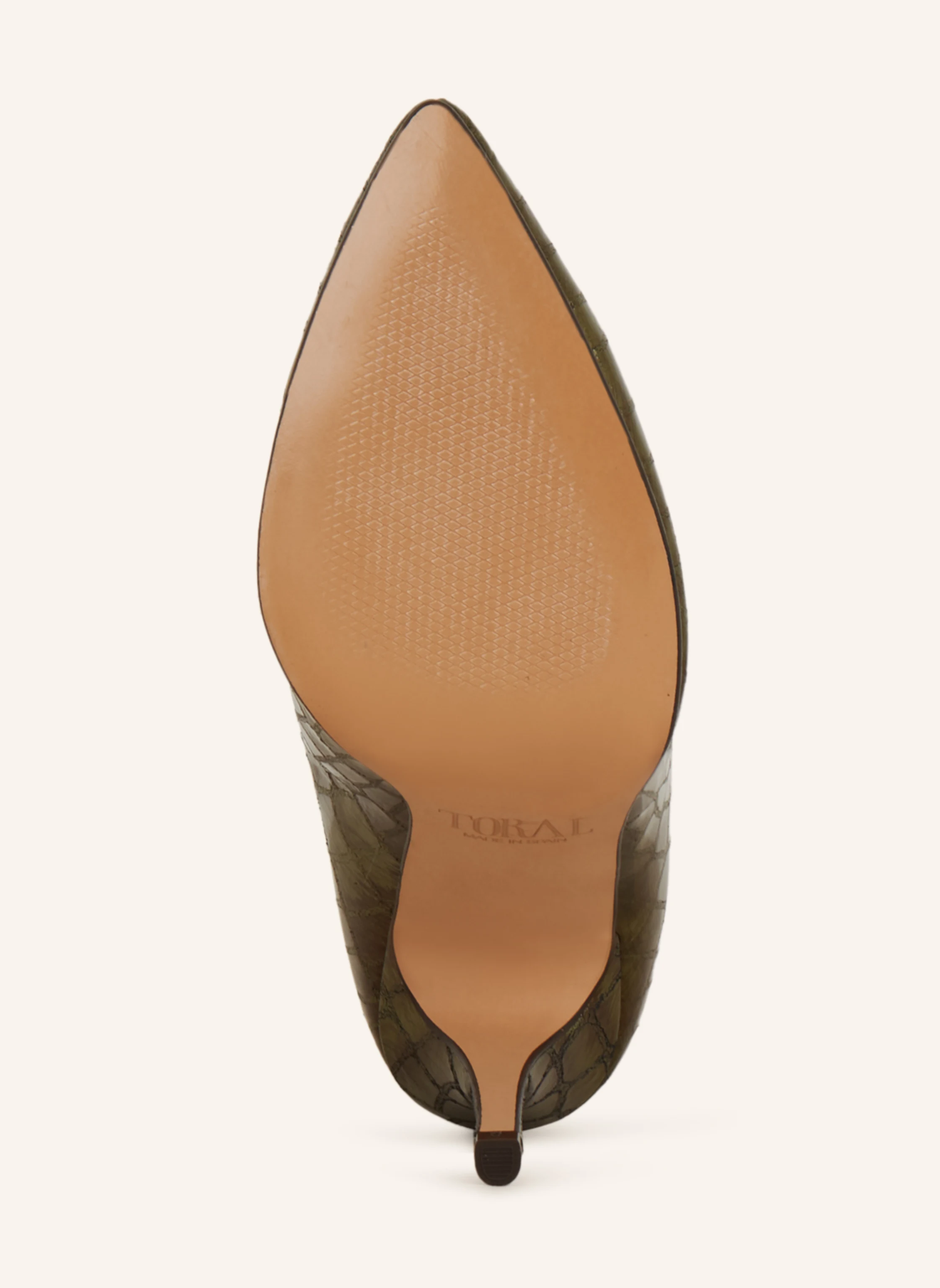 Toral Stiefeletten YAIZA