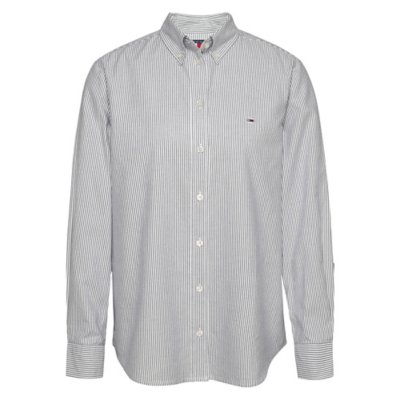 Chemise à manches longues femme Tjw Reg Oxford TOMMY HILFIGER