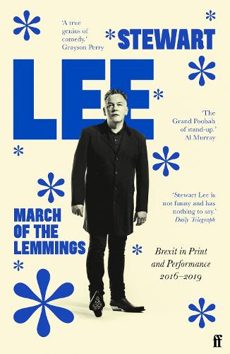 March of the Lemmings: Brexit in Print and Performance 2016-2019 (Paperback)