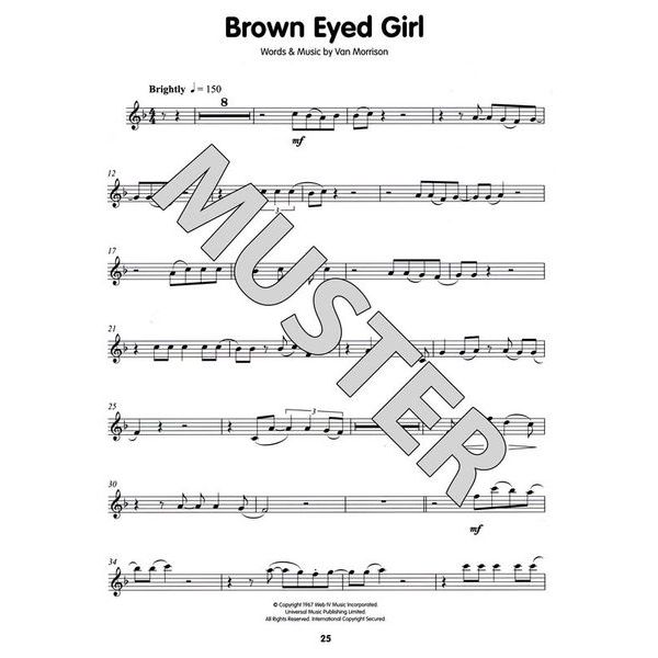 Wise Publications Playalong 50/50 - Alto Sax