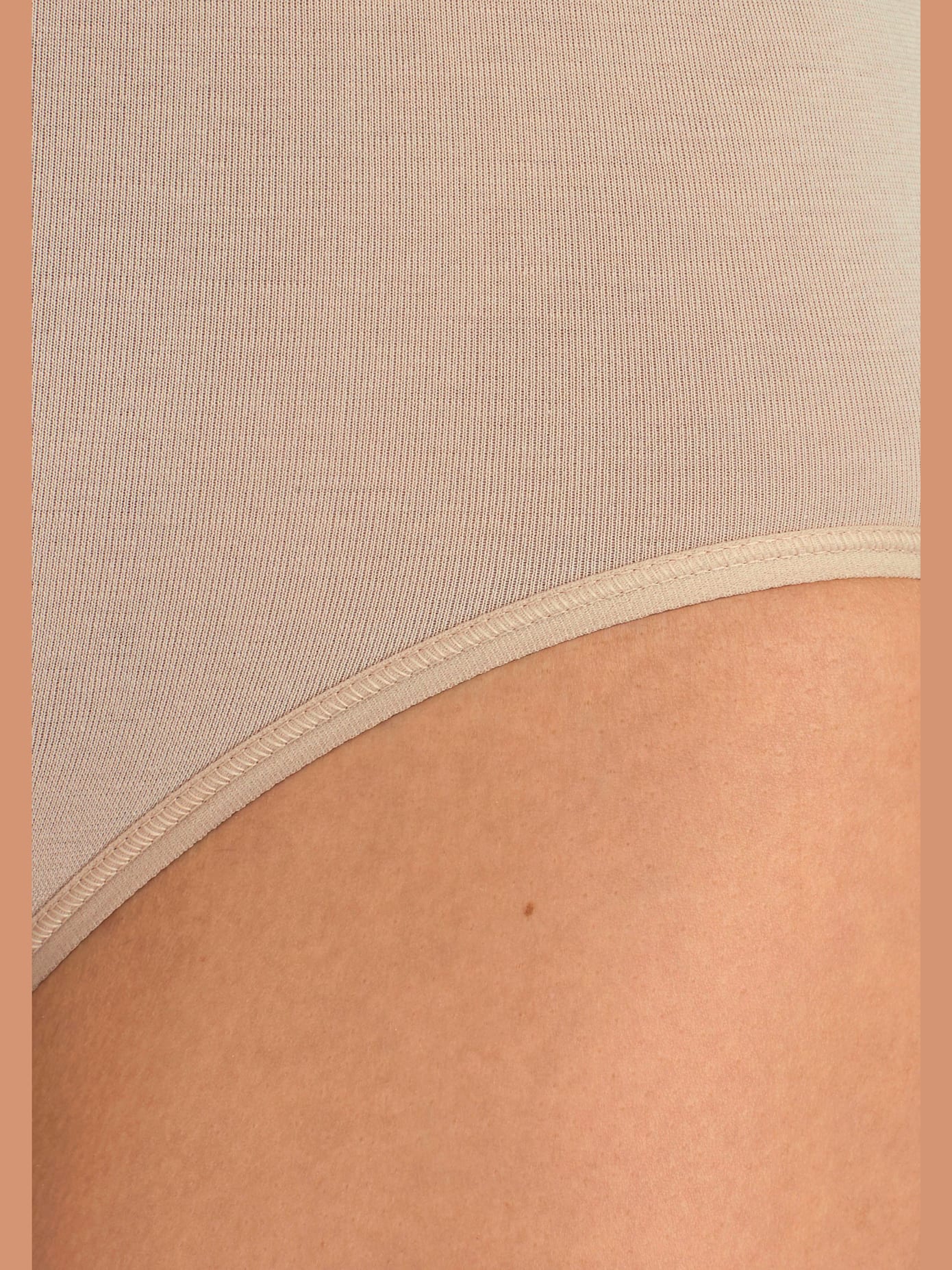 Slip gainant lot de 2 slips taille haute sculptants