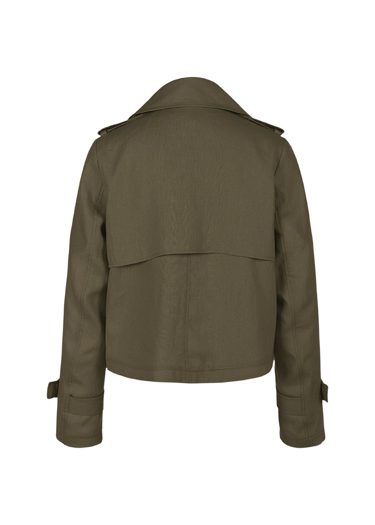 Riani| Damen Jacke aus Leinen