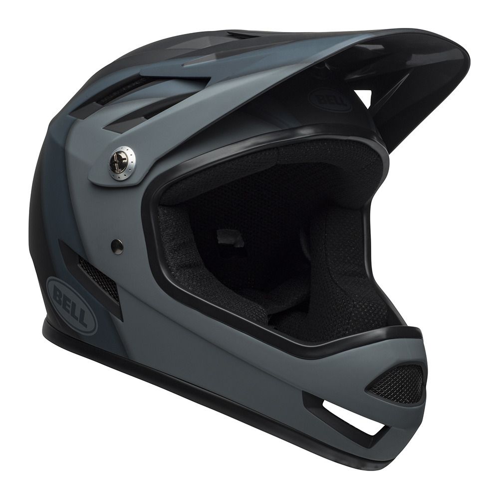 Bell SANCTION - Casque VTT mat blk presence
