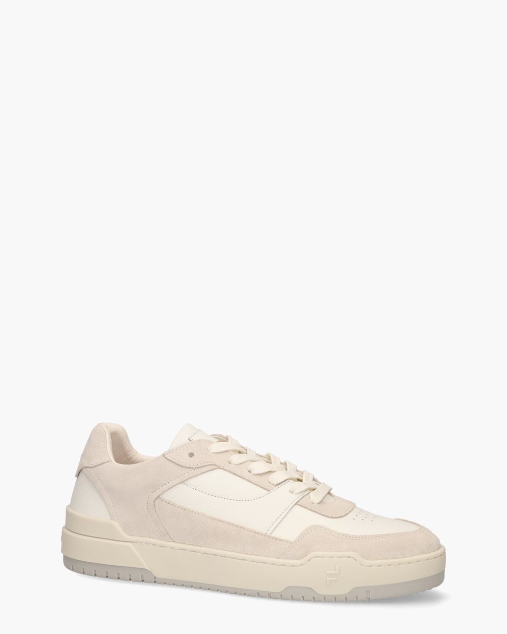 Filmore Etna Wit/Beige Herensneakers