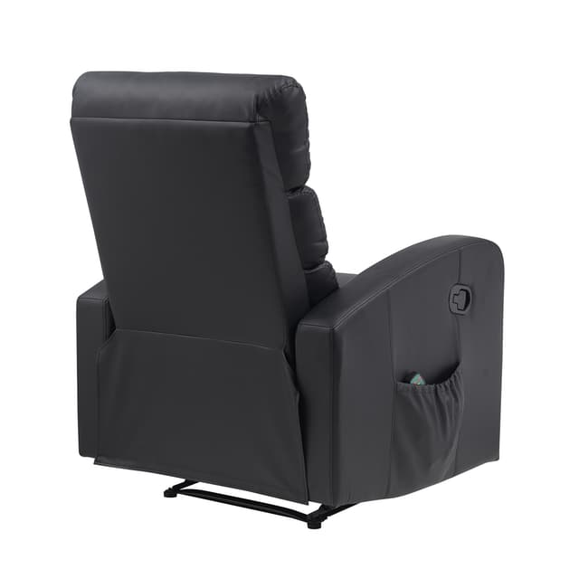 Lykke Massagestol Hyggelig Sort