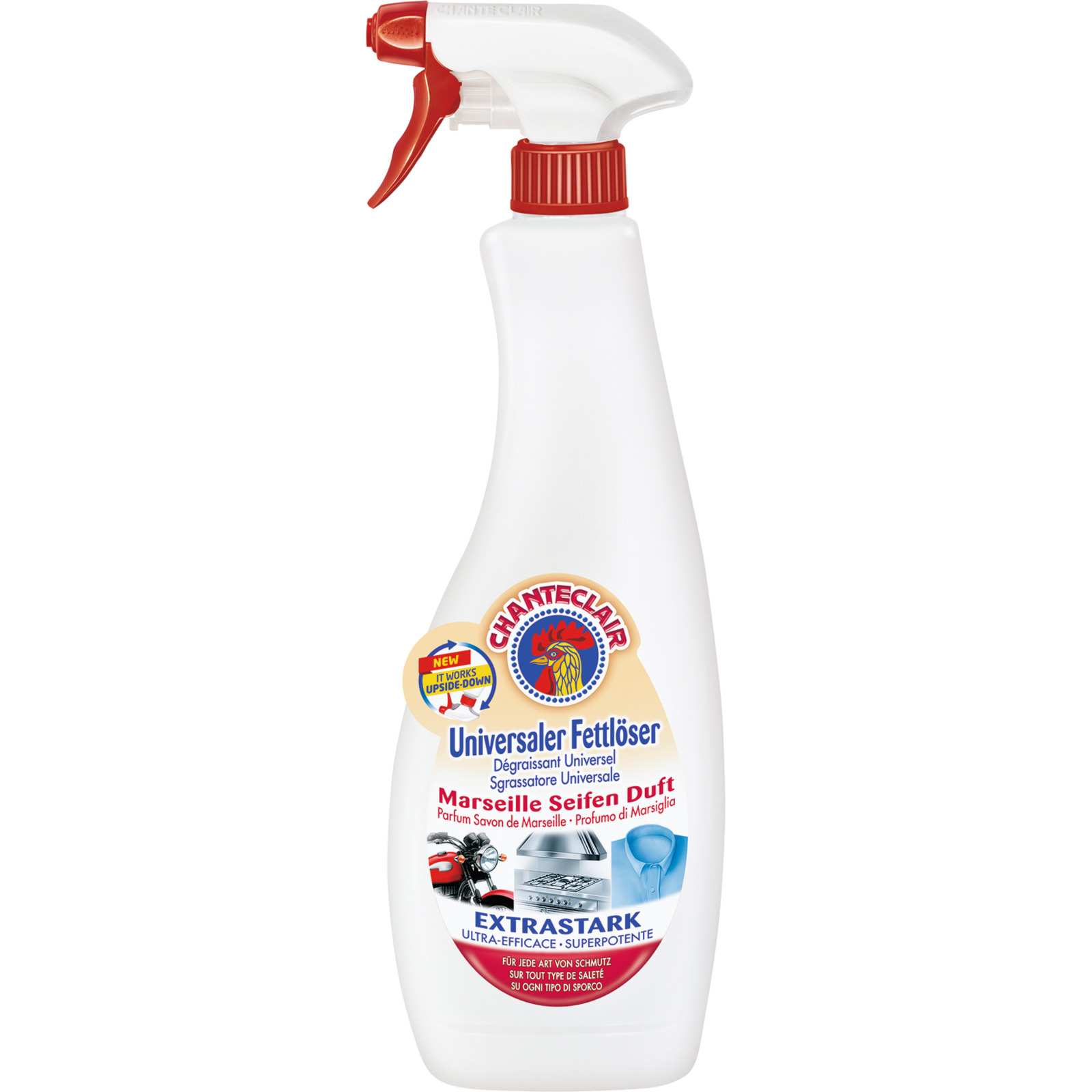 Chanteclair Fettl Marsi+Quasar 750+625ml