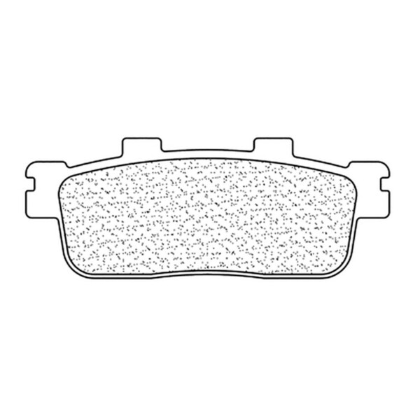 Cl brakes - Plaquettes de frein Maxi Scooter métal fritté - 3092MSC