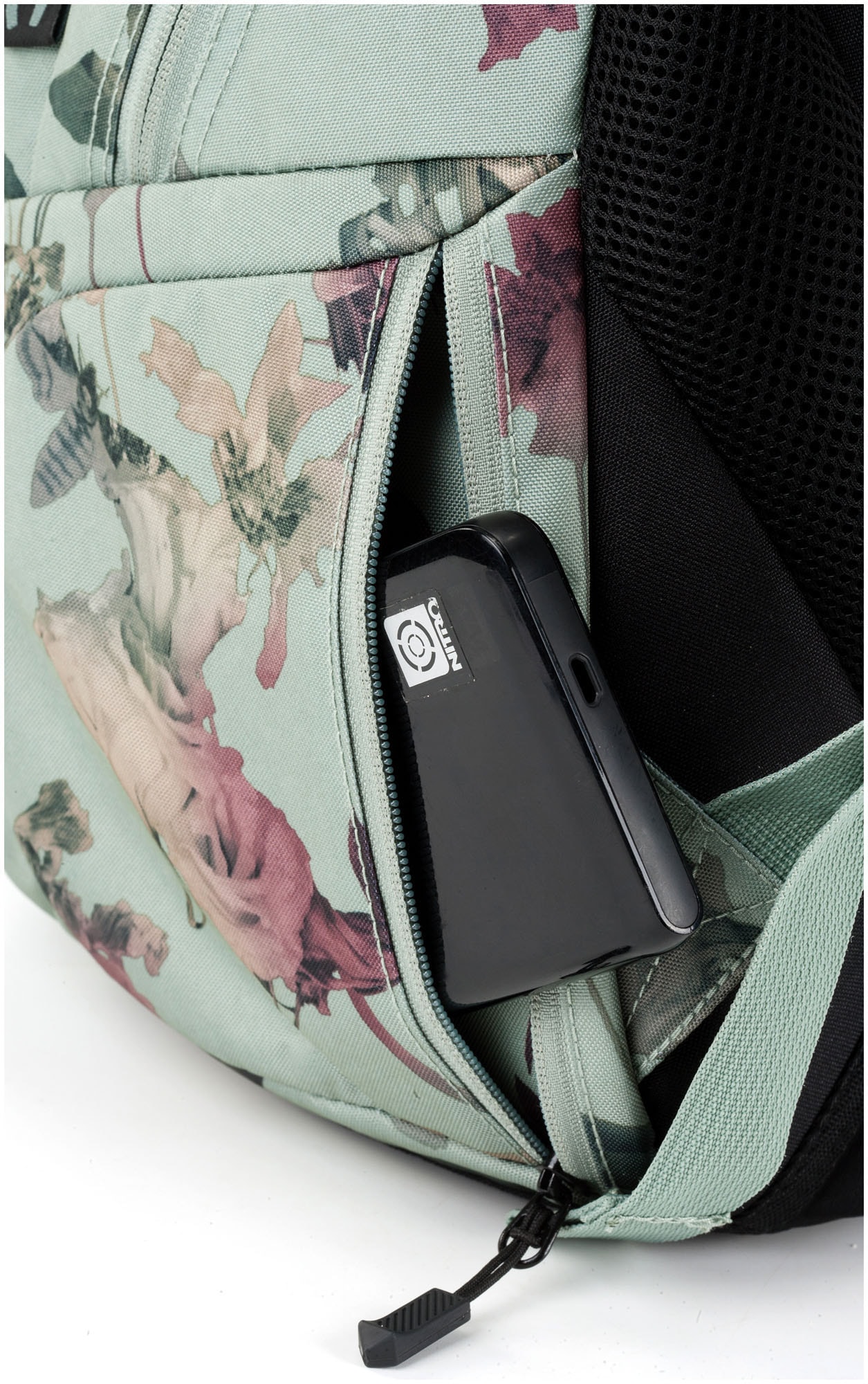 NITRO Schulrucksack »Stash 29« Alltagsrucksack, Rucksack für Freizeit, Schule, Arbeit und Reise