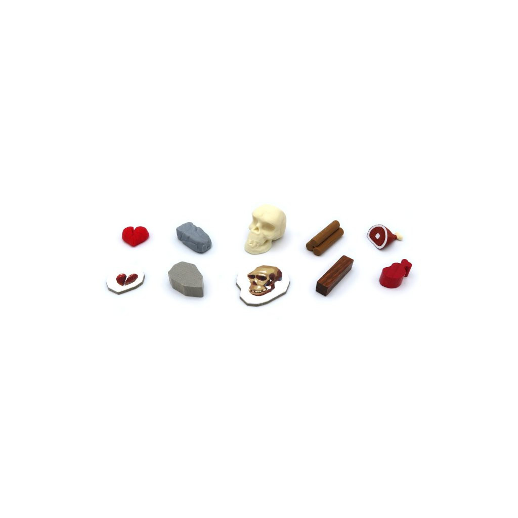 Set d'Upgrades - Paleo