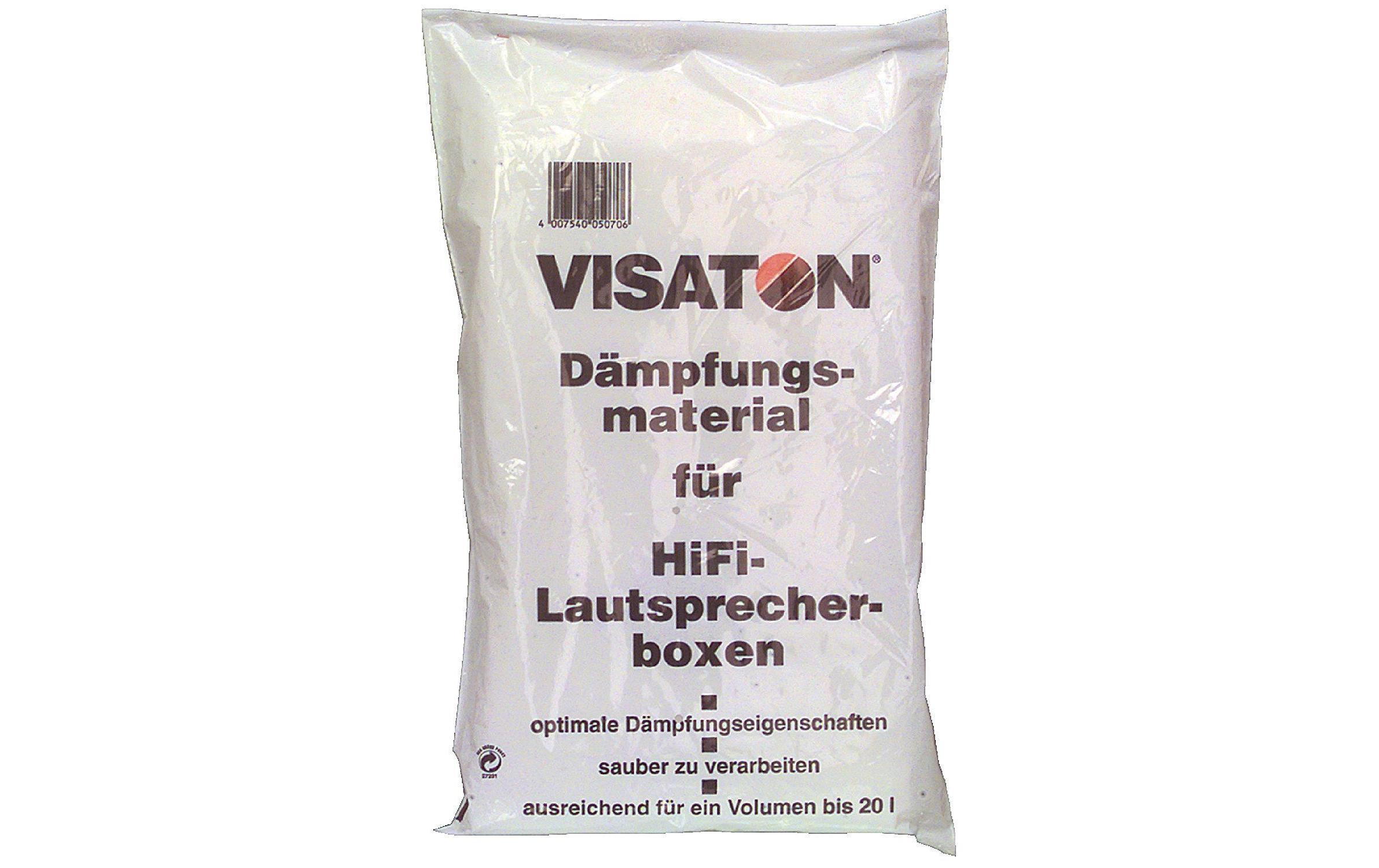 PolyesterwolleDampfungsmaterial für Hifi-Lautsprecherboxen
