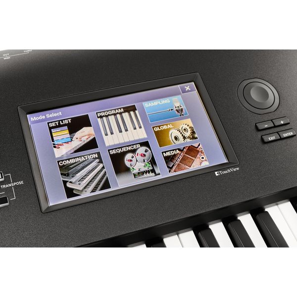 Korg Nautilus 61 AT