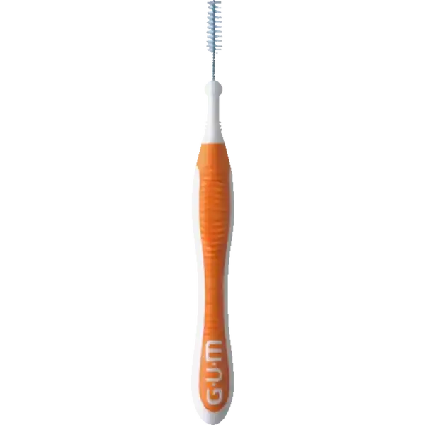 TRAV-LER® Interdentalbürste Kerze 0,9 mm orange