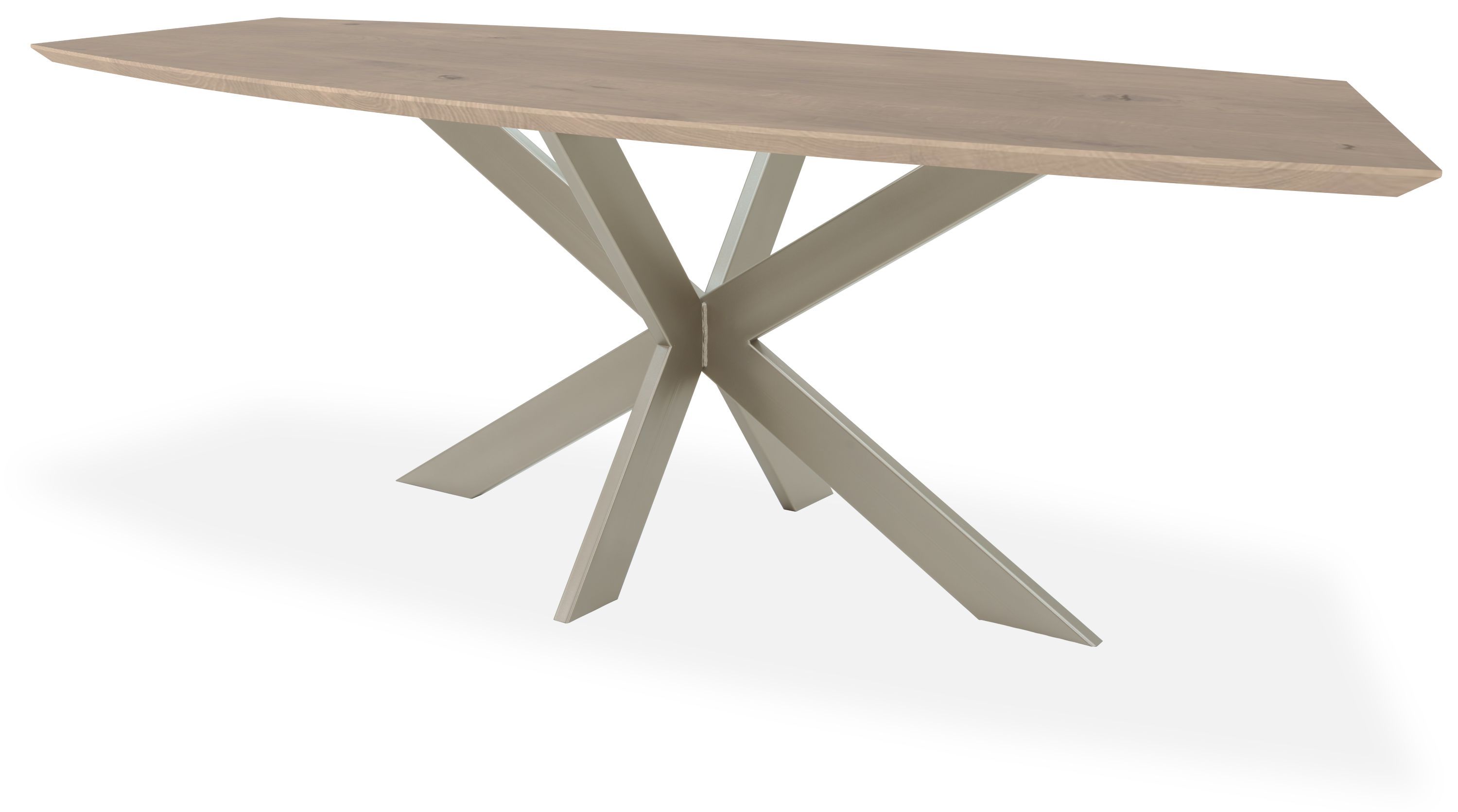 Eettafel Tonvormig Bodari