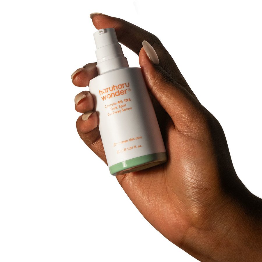 haruharu wonder Centella 4% TXA Dark Spot Go Away Serum 30ml