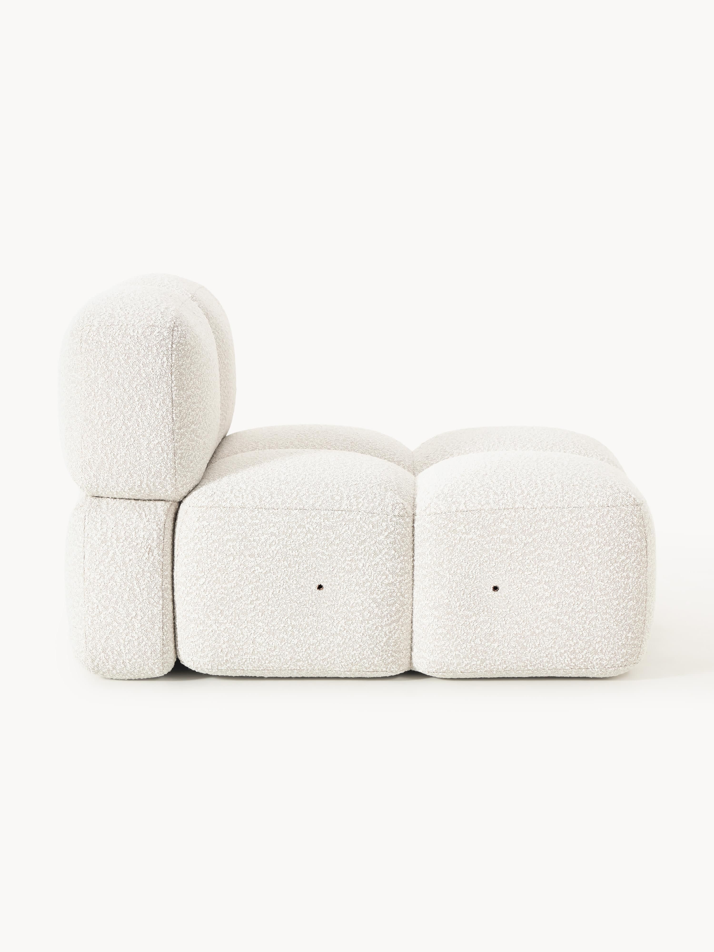 Middelste module Tayla van bouclé