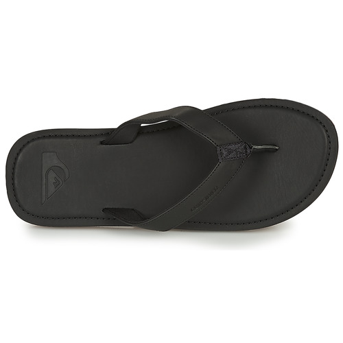 Quiksilver - MOLOKAI NUBUCK II - Noir