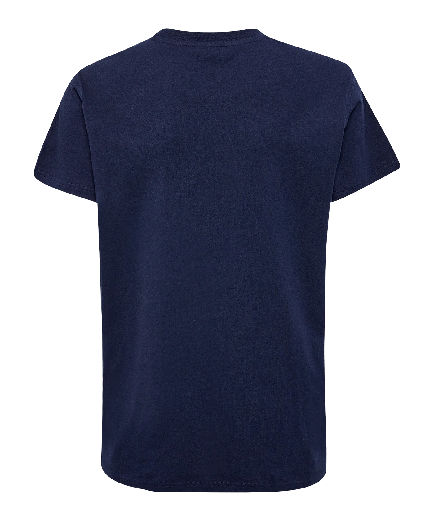 Hummel GO 2.0 LOGO T-Shirt Kids Blau F7026