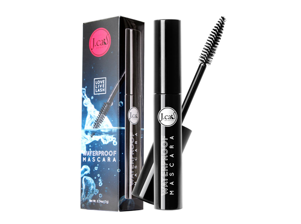 MASCARA JCAT LOVE LIVE LASH WATERPROOF