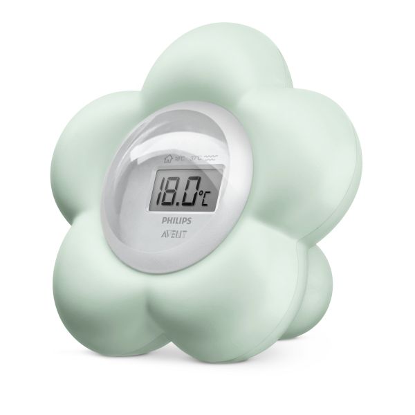 Philips Avent Digitale Bad Thermometer Mint SCH480/00