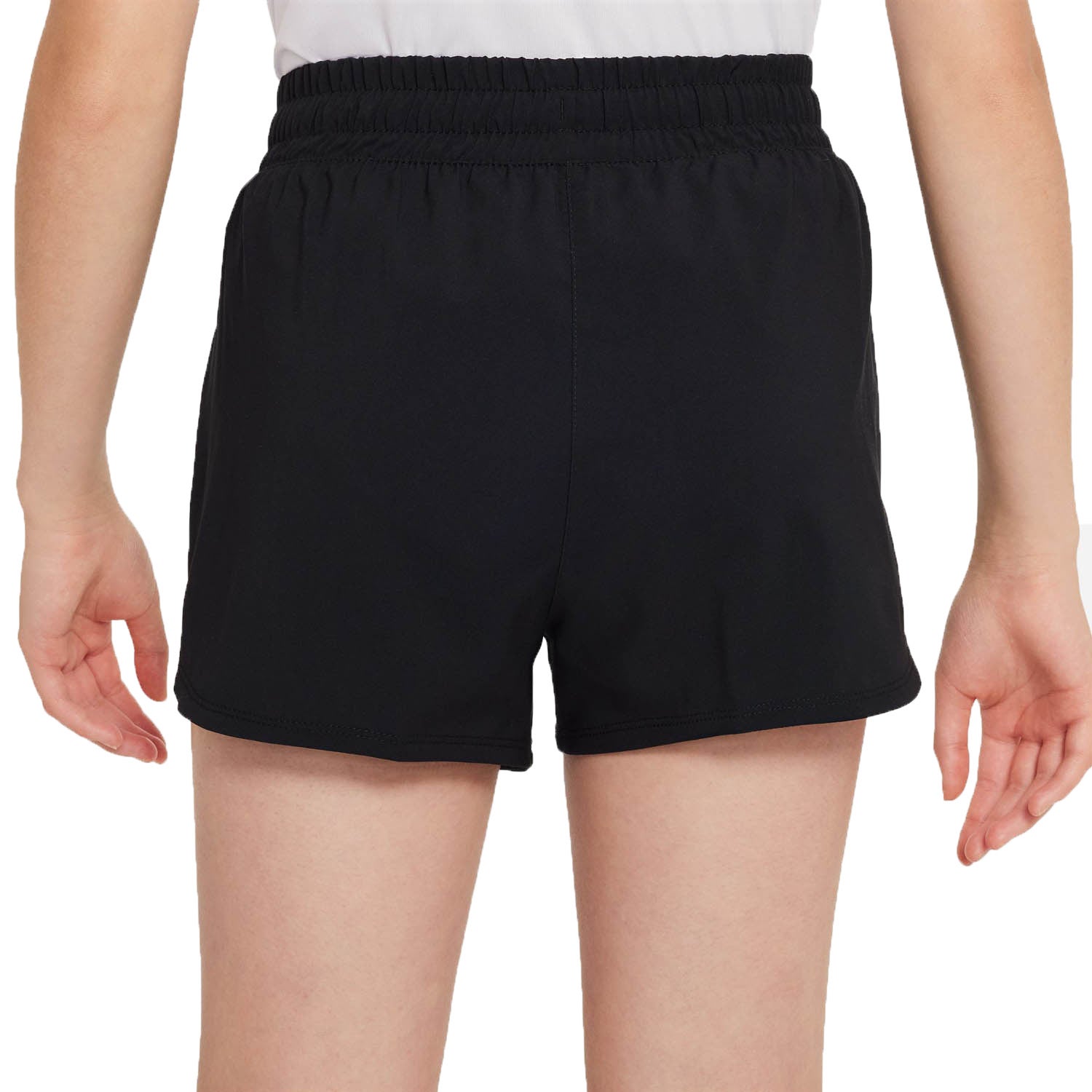 Nike  One Geweven Trainingsshorts