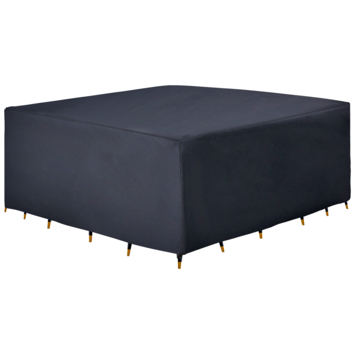 Tuinset hoes vierkant 250cm