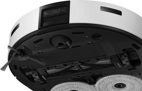 Samsung Bespoke Jet Bot Combo AI Steam