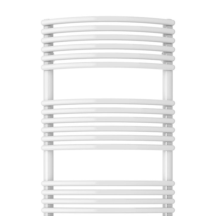Radiateur sèche-serviettes eau chaude Acova Nankin blanc 708W
