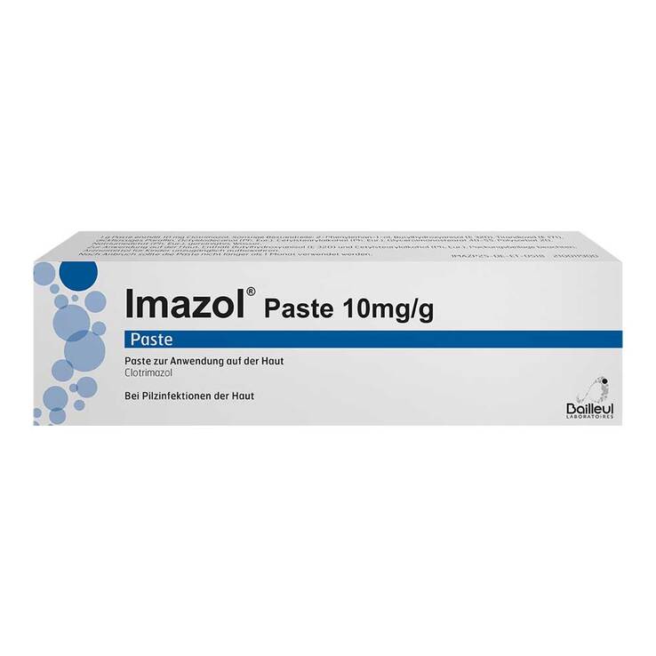 Imazol Paste, 25 g