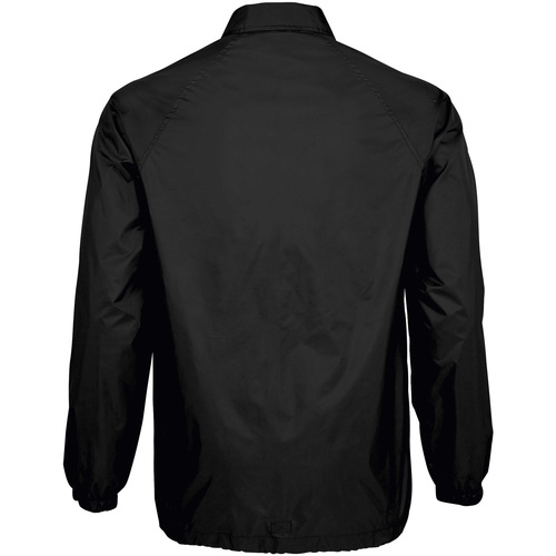 Sols - SACRAMENTO HIDRO MEN Negro