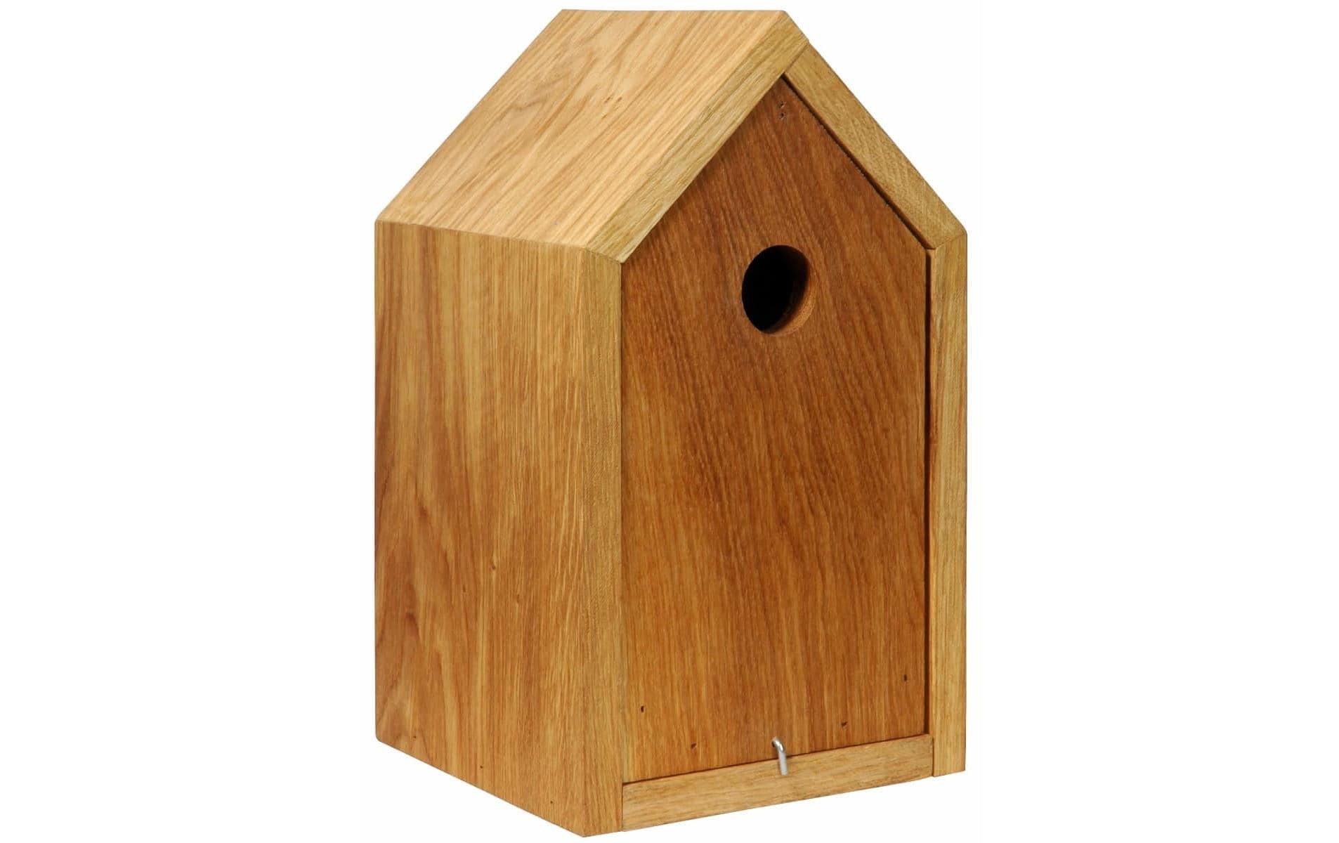 dobar green label Nistkasten »green label Design« Holzart: Eiche (Europa)