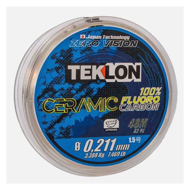 Fluorocarbone Teklon Ceramic Fluorocarbon