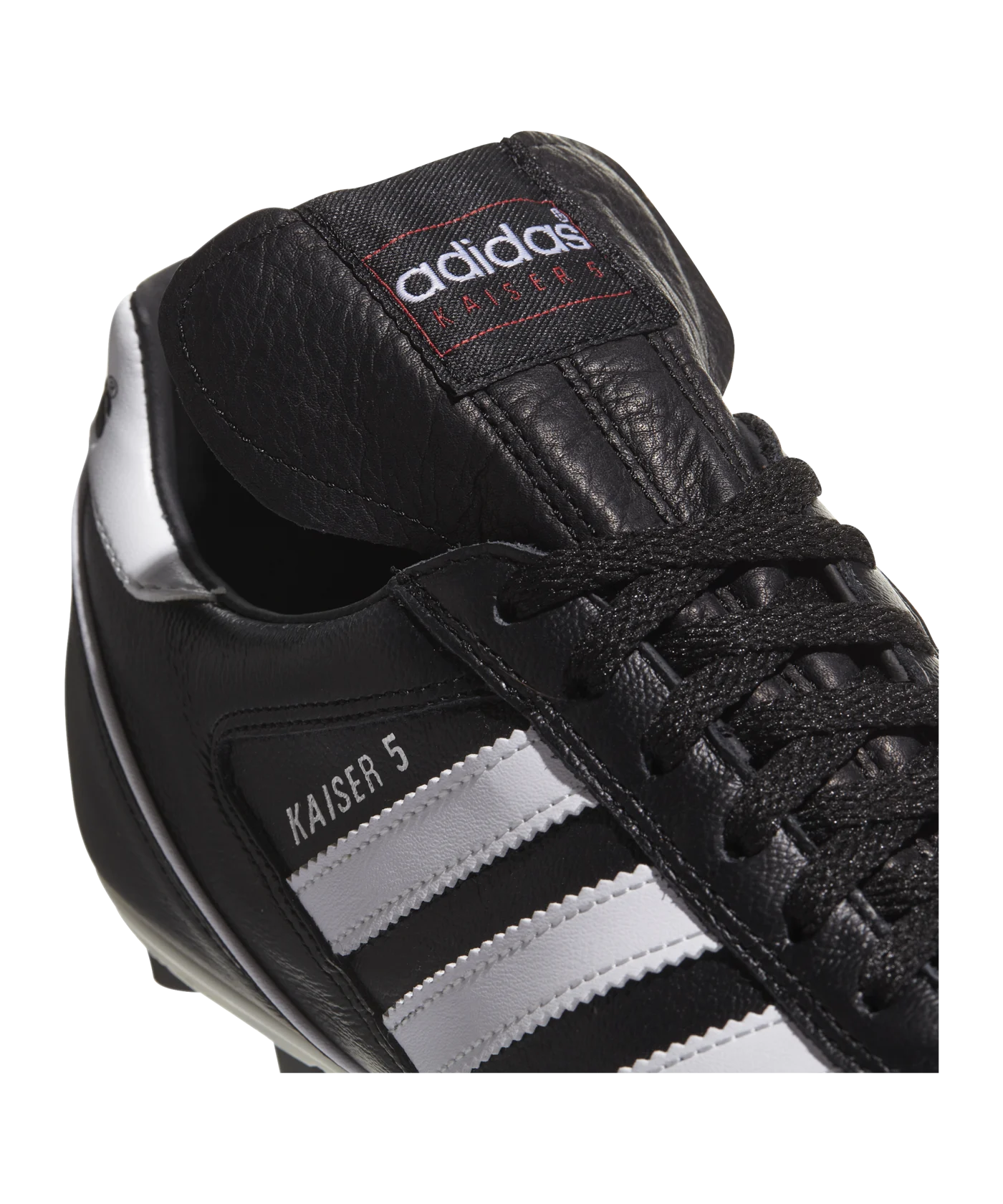 adidas Kaiser 5 Liga FG Schwarz Weiss