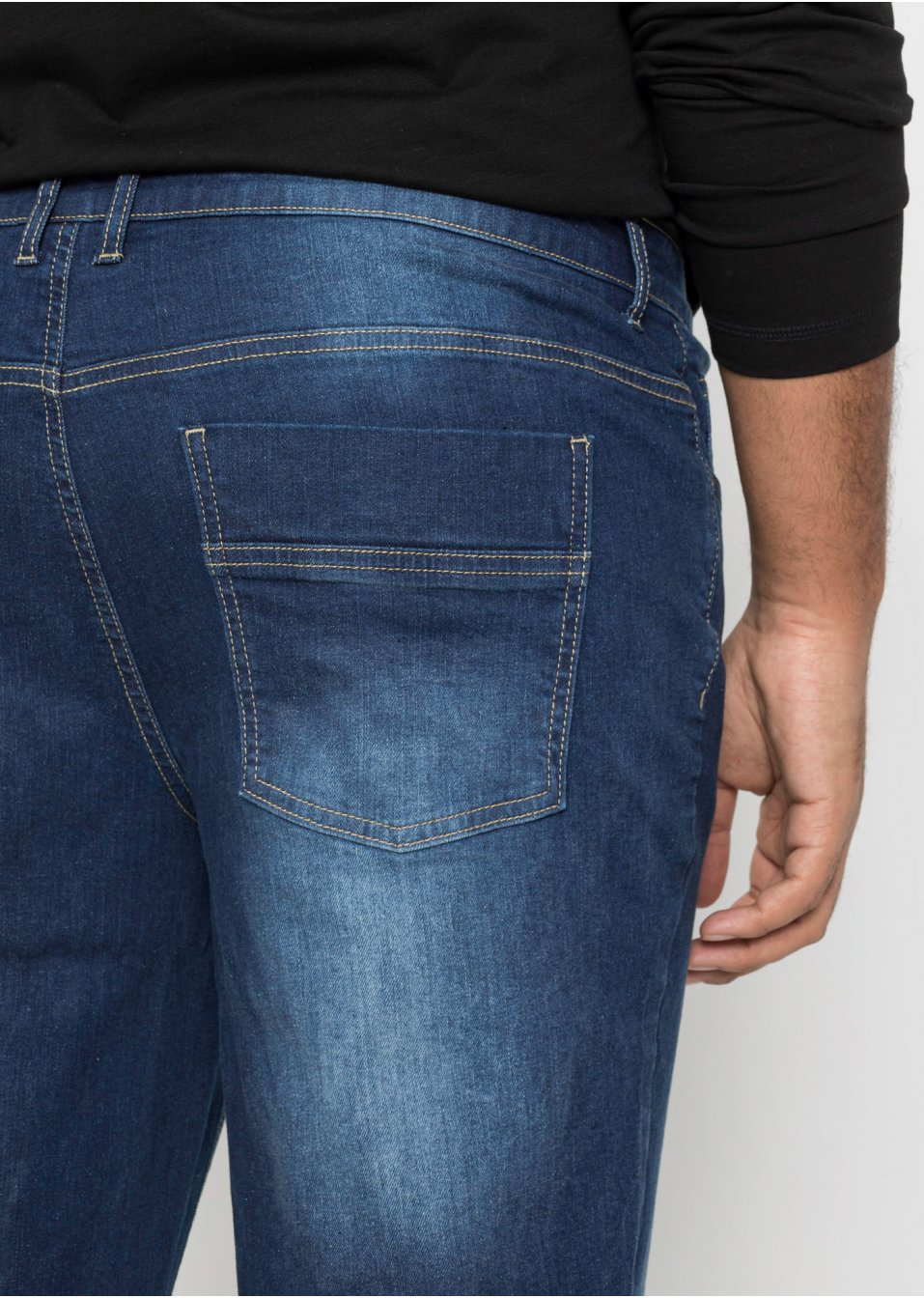 Jean extensible Slim Fit, Straight