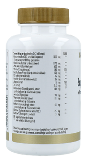 Golden Naturals Soepele Gewrichten Support Tabletten 60TB