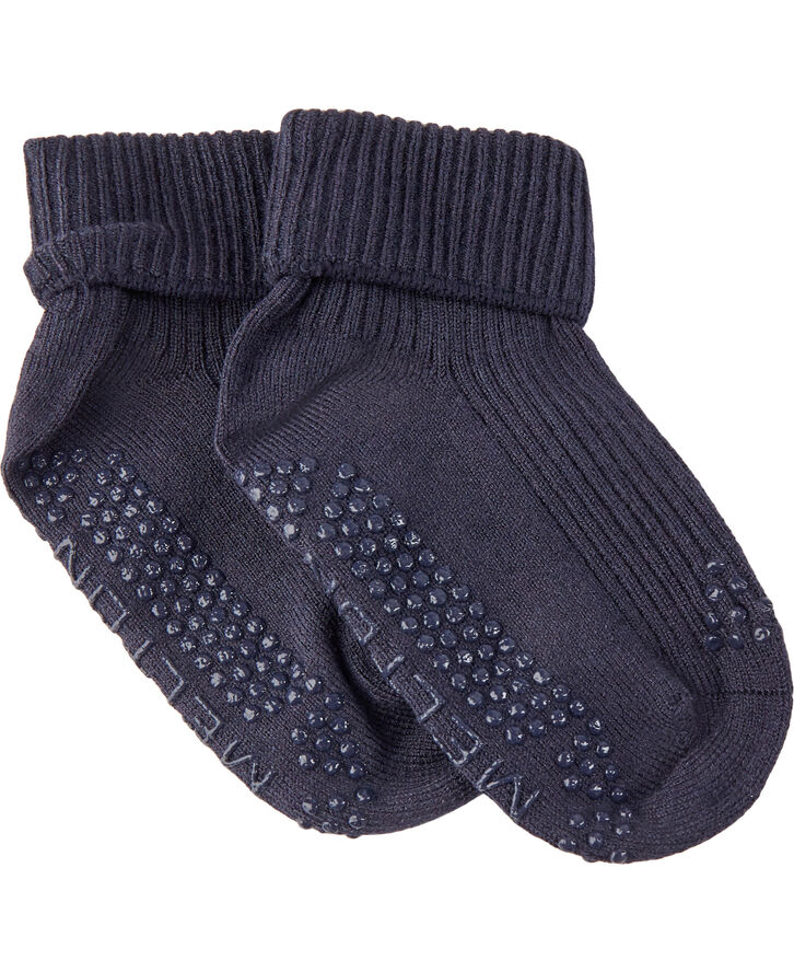 Melton ABS Bamboo/Wool Sock - Let's G Marine