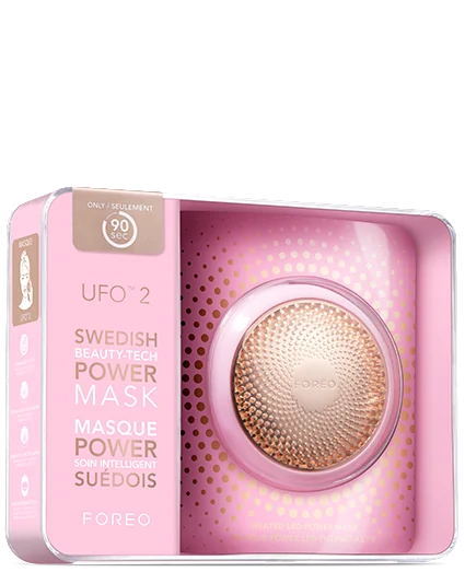 FOREO UFO™ 2 – Supercharged Facial Mask Device