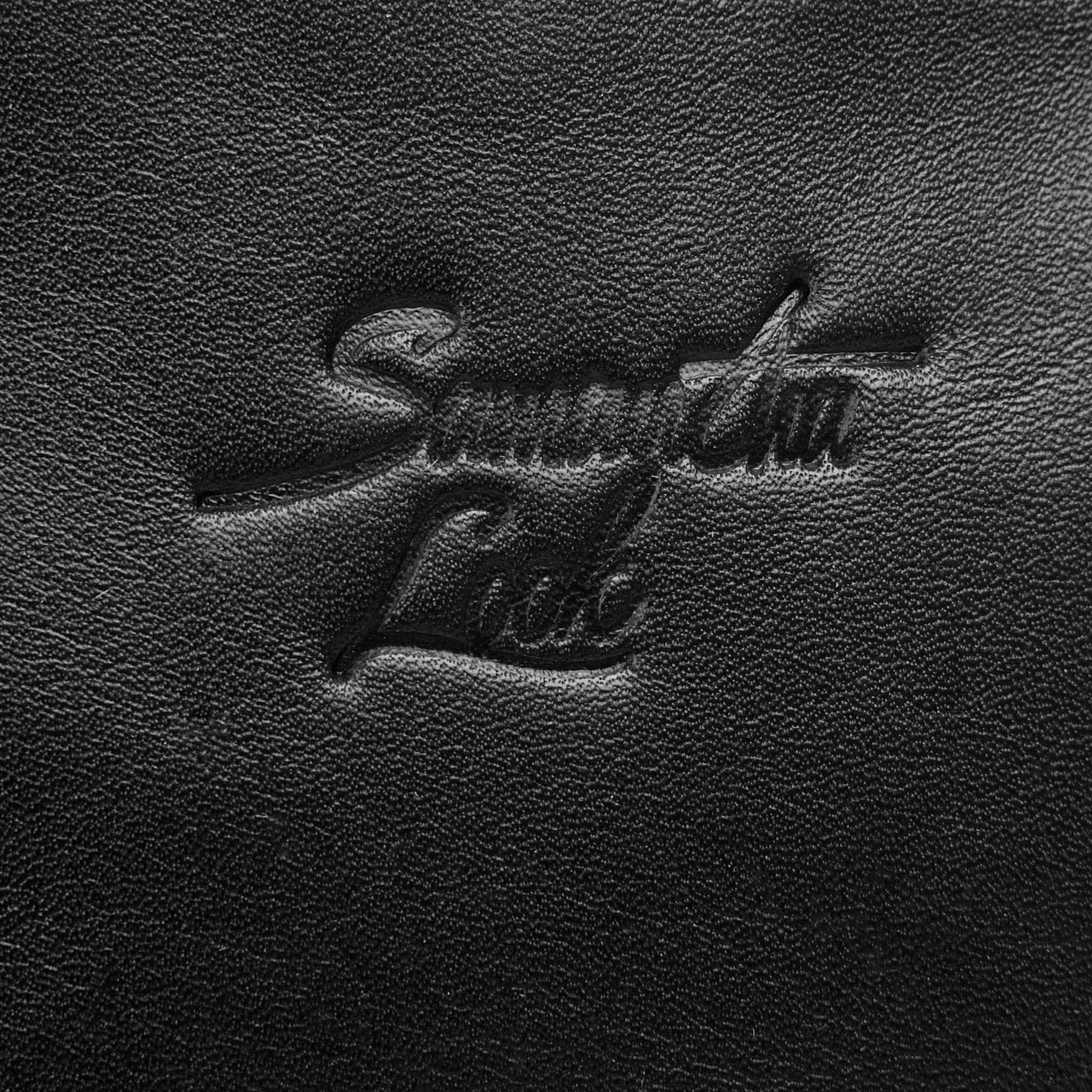 Samantha Look Umhängetasche echt Leder, Made in Italy