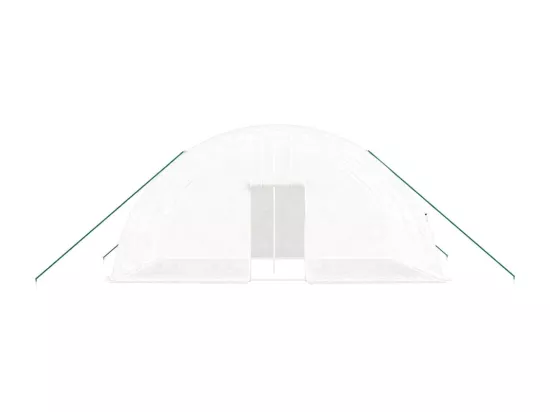 Serre tente abri plante blanche 6 x 4 x 31079 cm 02_0044563