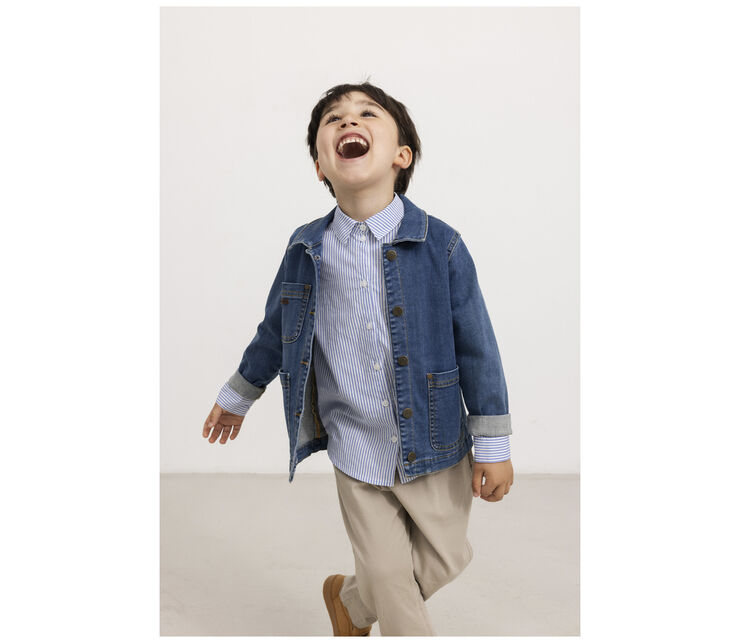 MarMar Copenhagen Tommy Bolich blue strips